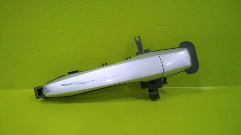 09 10 11 12 CTS PASSENGER RIGHT REAR EXTERIOR DOOR HANDLE ASSEMBLY OEM 2935-29