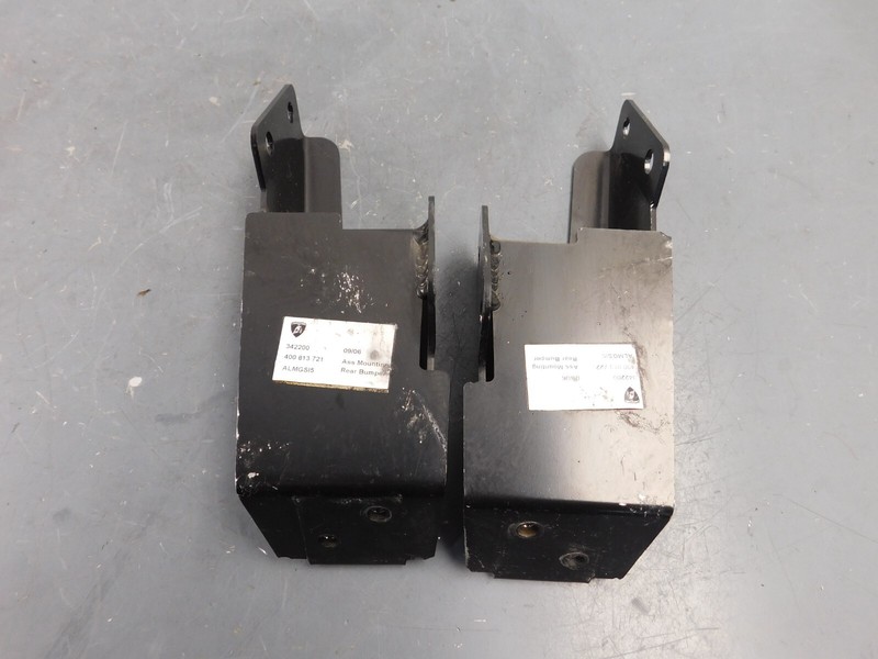 2010 11 12 13 14 Lamborghini Gallardo Rear Frame Supports #9222 D7