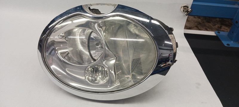 2004 MINI COOPER Left driver headlight Headlamp HT xenon HID OEM 02 03 04