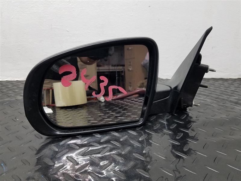 14-21 Jeep Cherokee Left Driver Side View Mirror Grey None Heated OEM 1UV65AXRAD