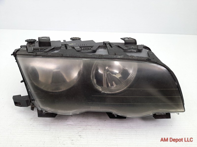 2000 BMW 323i 330xi 323xi 330i E46 Sedan Right Headlight Headlamp Halogen