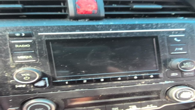 Audio Equipment Radio Receiver Coupe LX Fits 19-20 CIVIC 1564717