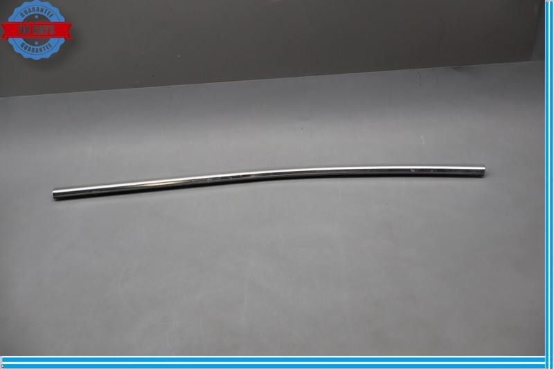14-20 Maserati Ghibli Rear Right Passenger Side Door Window Belt Molding Oem