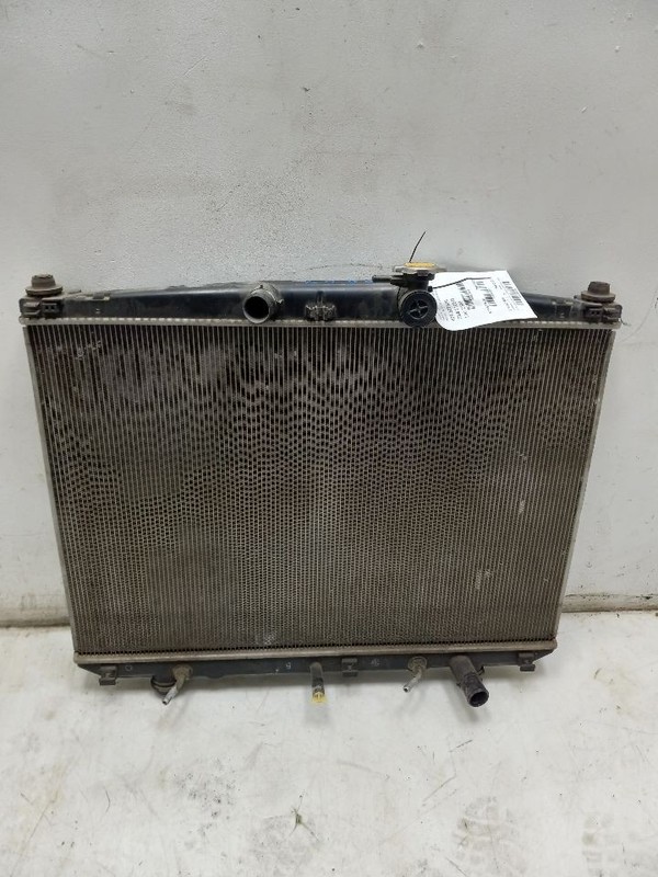 Radiator VIN K 5th Digit 6 Cylinder 2GRFE Engine Fits 14-16 HIGHLANDER