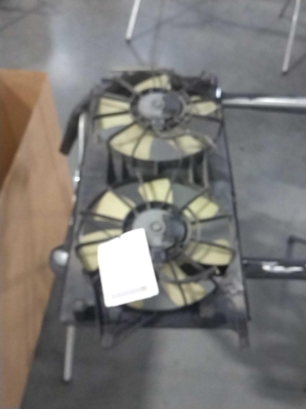 2009 Buick Lucerne Engine Cooling Fan Motor OEM 3.9L 115K Miles Grey