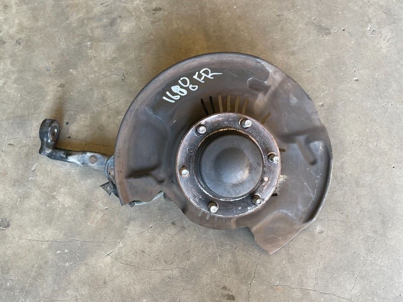 10 11 12 13 Lexus GX460 Front Right Passenger Spindle Knuckle Hub AWD 1608 OEM