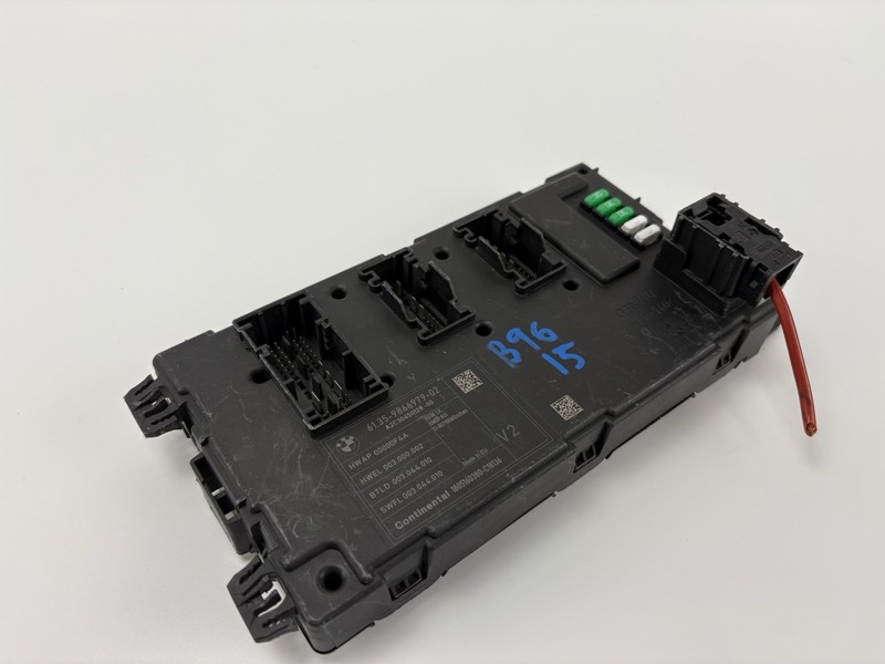 BMW F22 F30 F32 F36 F80 F82 F87 Rear Electronic Body Fuse Control Module OEM