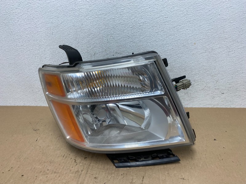 2012 to 2021 Nissan NV1500 NV2500 NV3500 Right Passenger Headlight AE6089 DW