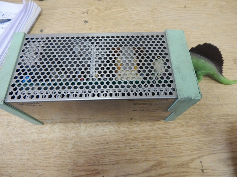 Phoenix Contact Quint 20 PS-3x400AC/24DC/20 Power Supply *FREE SHIPPING*