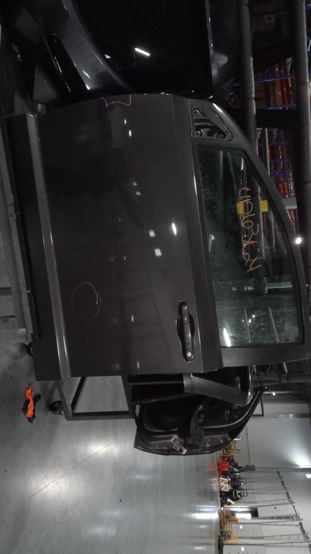2016 Dodge Journey Left Door Black 516530 Used 142k Miles OEM Quality