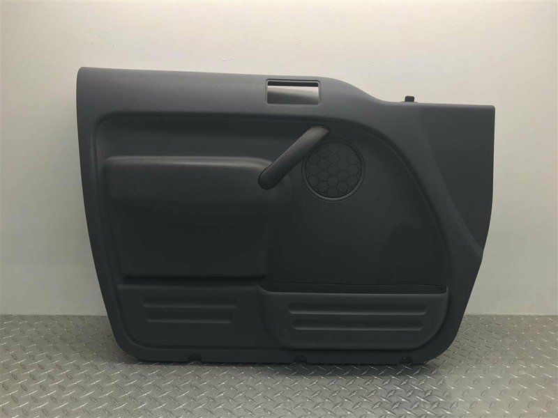 2010-2013 FORD TRANSIT CONNECT DRIVER FRONT PANEL GREY POWER OEM 9T1Z-6123943-AA