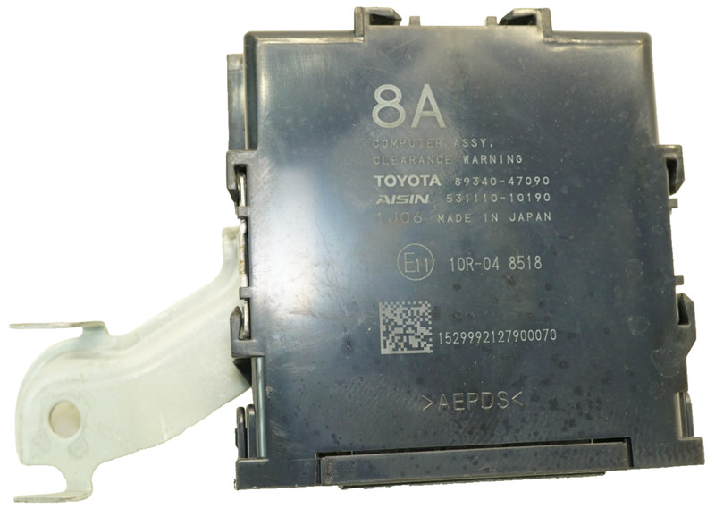 🔅2018-2022 TOYOTA PRIUS OEM. COMPUTER ASSEMBLY, CLEAR. CONTROL MODULE