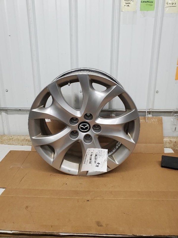 Wheel Aluminum 18x7-1/2 Fits 11-16 MAZDA CX-9 296227