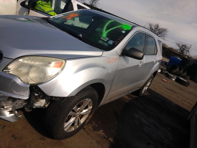 Used Rear Right Door Glass Rear fits: 2012 Chevrolet Equinox w/o privacy tint Re