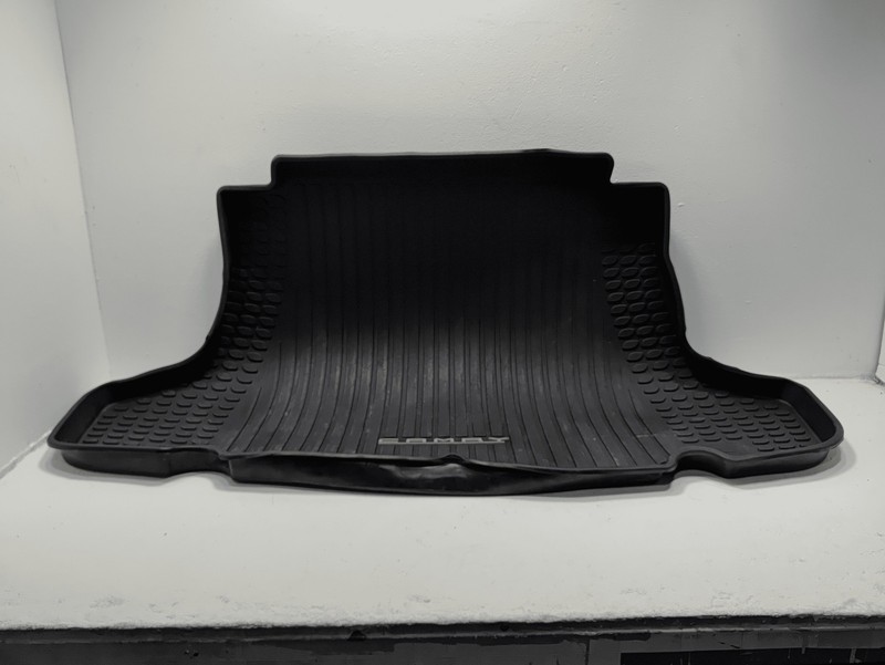 OEM TOYOTA CAMRY 2018-2025 TRUNK ALL WEATHER CARGO TRAY FLOOR RUBBER MAT