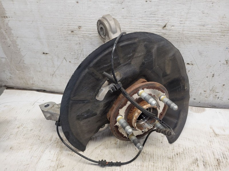 Driver Left Front Spindle/Knuckle Fits 19-22 XT4 1547034