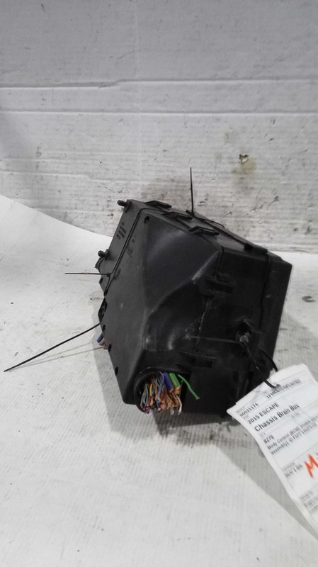 2015 Ford Escape Body Control Module OEM F1FT14A073CD Black 116K Miles