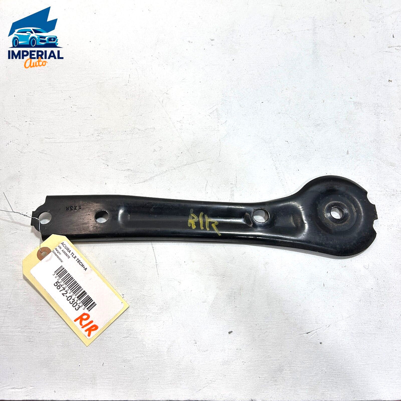 Rear Subframe Right Side Rearward Mount Bracket Brace ACURA TLX 2015-2020 OEM