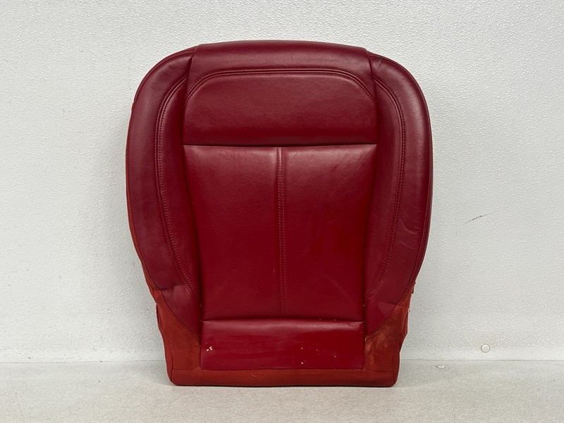 ⭐2018-2025 ALFA ROMEO STELVIO FRONT RIGHT LOWER SEAT CUSHION RED OEM LOT2587