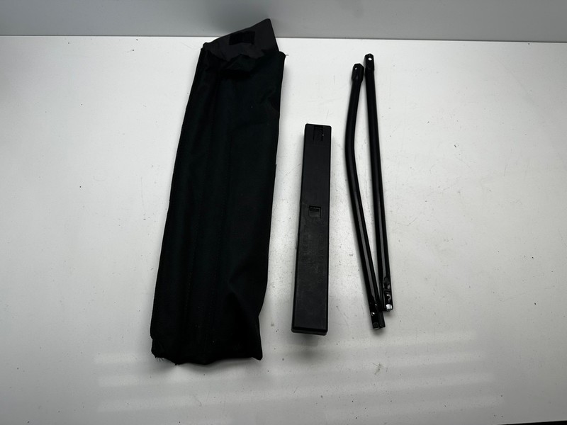 2009-14 Volkswagen Routan Caravan Emergency Spare Tire Tools Set Kit OEM