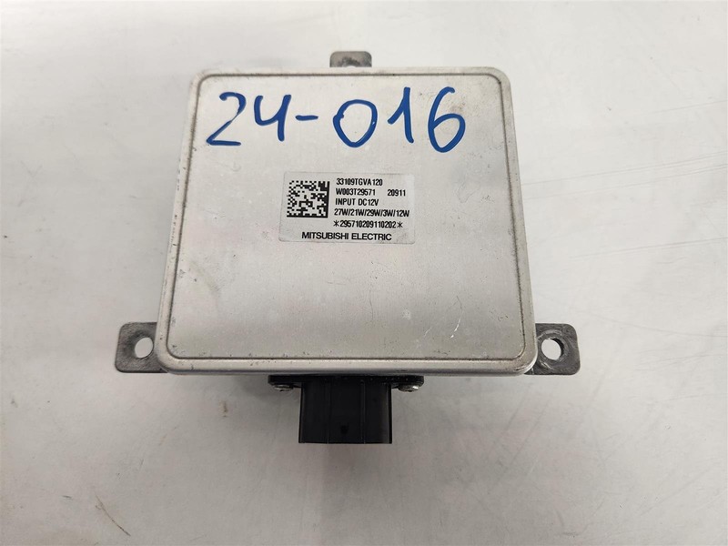 2021-2023 Acura Tlx Xenon Hid Headlamp Bulb Ballast Module