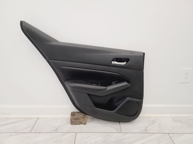 Driver Rear Door Trim Panel Fits 2021 Altima 572418