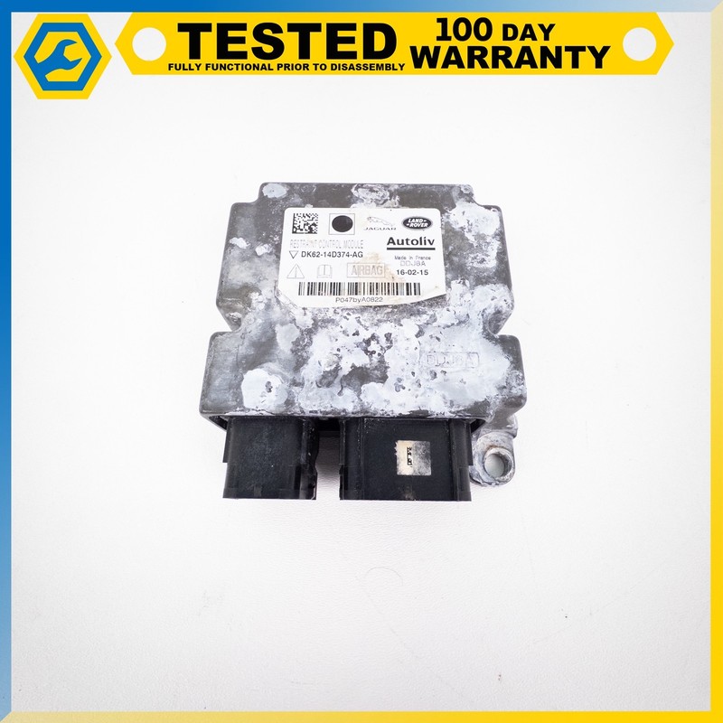 14-17 RANGE ROVER SPORT L494 COMPUTER DIAGNOSTIC CONTROL MODULE OEM