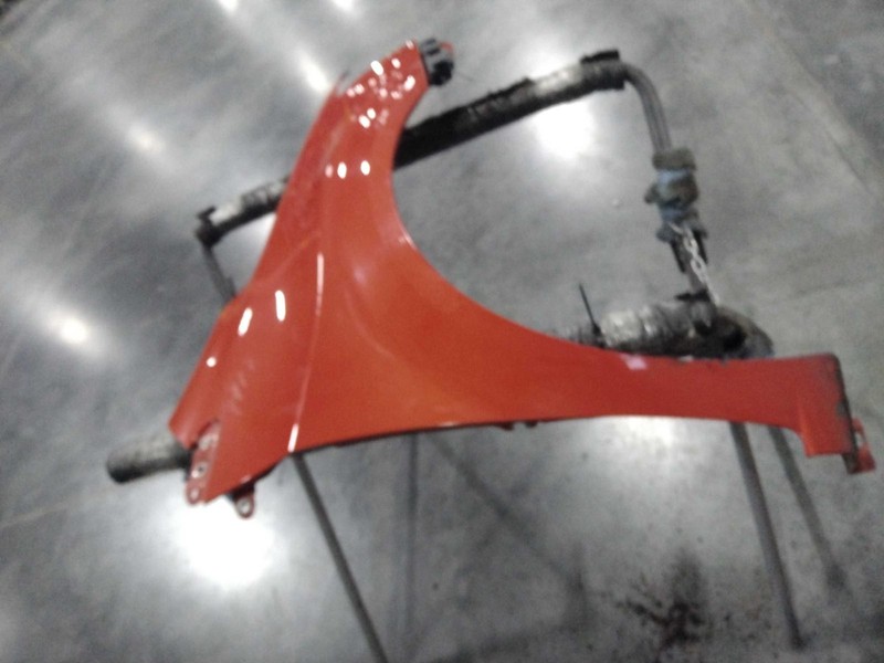 2013 Chevrolet Sonic Right Fender Orange Good Condition 243196 NJ25-23623