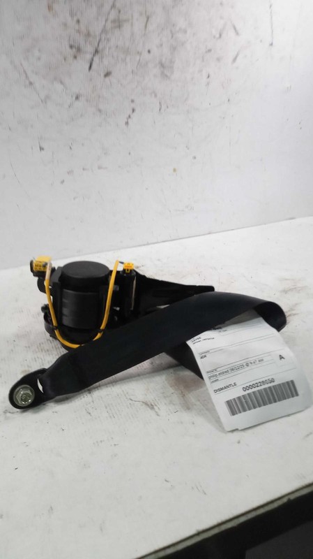 2018 Subaru XV Crosstrek Red Used OEM Seat Belt Retractor 132k Miles