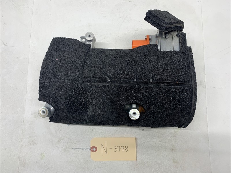 20–22 TESLA MODEL Y AC COMPRESSOR PUMP W ACOUSTIC COVER OEM 1501256-01 N-3778 S2