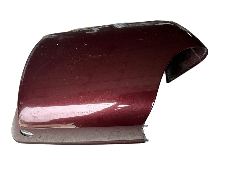 ✅ 00-06 BMW E53 X5 OEM RIGHT PASSENGERS SIDE MIRROR RED COVER TRIM ✅