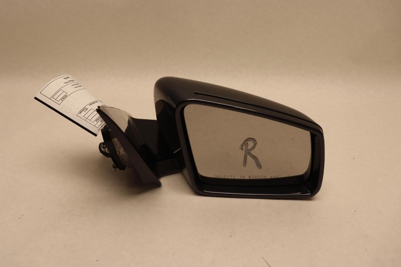 2010-2013 MERCEDES E350 W212 SEDAN RIGHT PASSENGER SIDE DOOR POWER MIRROR OEM