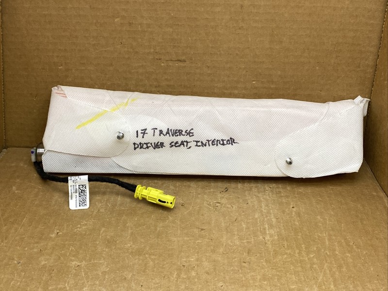2013-2017 Enclave Traverse Acadia Front Driver Seat Inner Air Bag Airbag