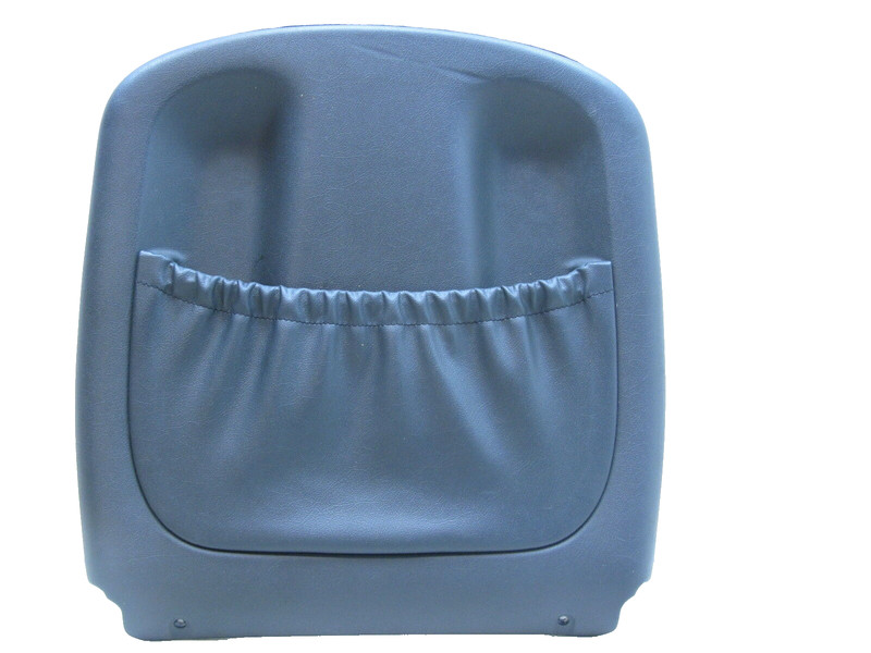 03-09 MERCEDES W209 CLK500 CLK320 CLK550 FRONT SEAT BACK COVER RIGHT / LEFT R617