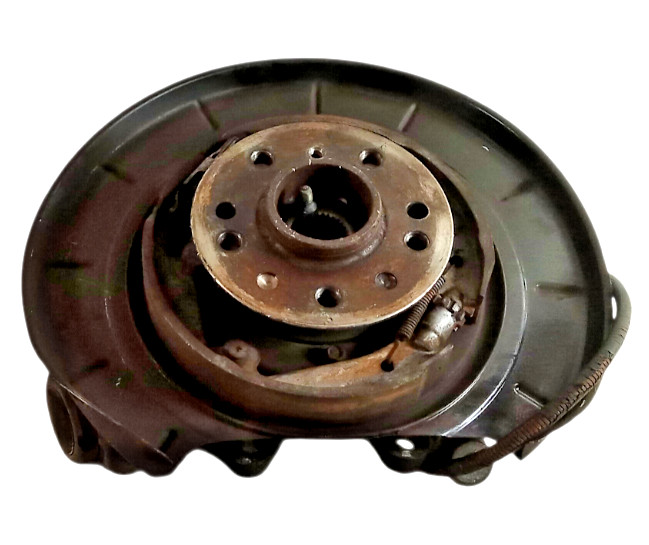 2008-2014 Mercedes-Benz GL450 Right Rear Suspension Spindle Knuckle Hub OEM.