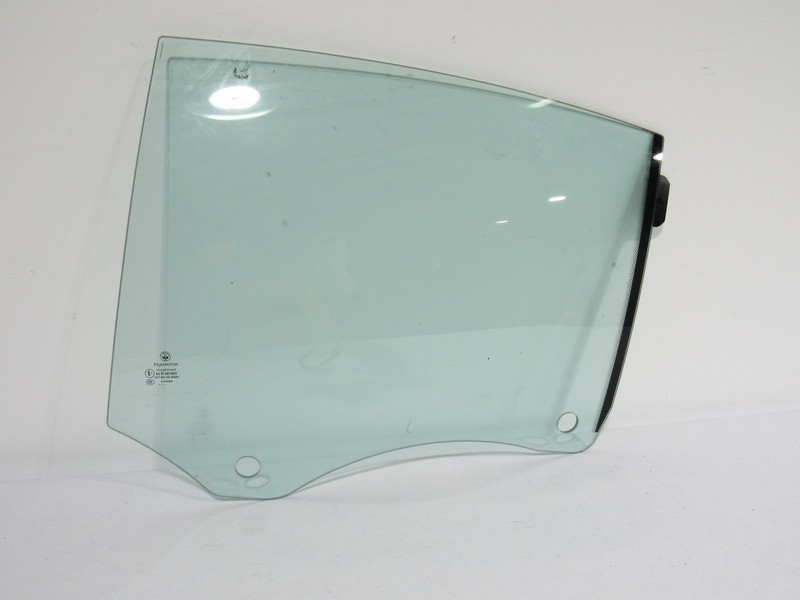 11-12 Fisker Karma 2012 Rear Left Driver Door Window Glass ;@2