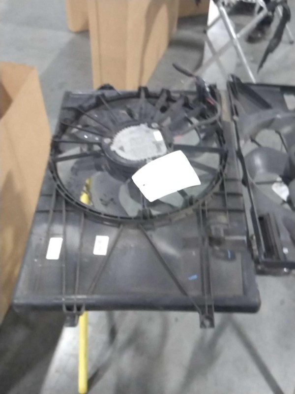 2021 KIA TELLURIDE Engine Cooling Fan Motor OEM 25380S9000 58K Miles