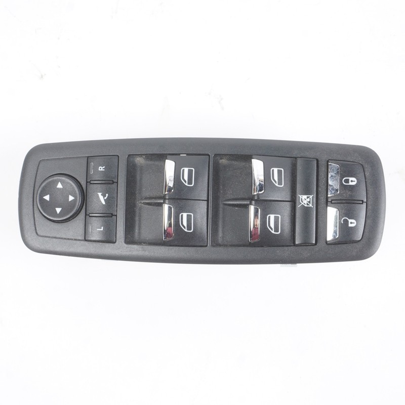 2014 - 2017 Maserati Ghibli Front Left Power Window Master Switch OEM
