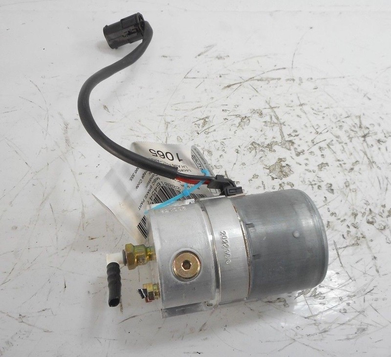 04 Porsche 986 Boxster 911 986 Anti Lock Brake ABS Pre Charge Pump OEM