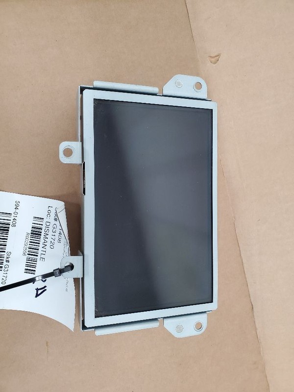 Info-GPS-TV Screen Front Display 8" Screen Fits 12-14 FOCUS 292556