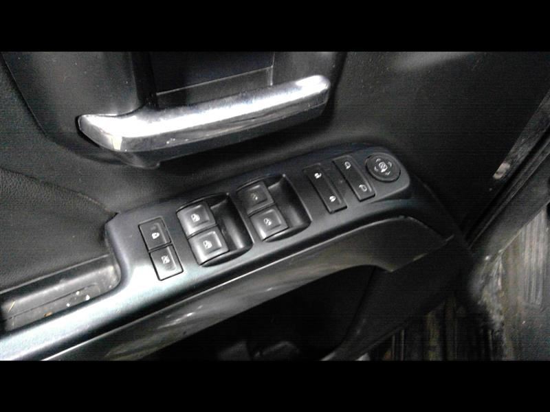 Driver Front Door Switch Classic Style Fits 14-19 SIERRA 1500 PICKUP 1302589