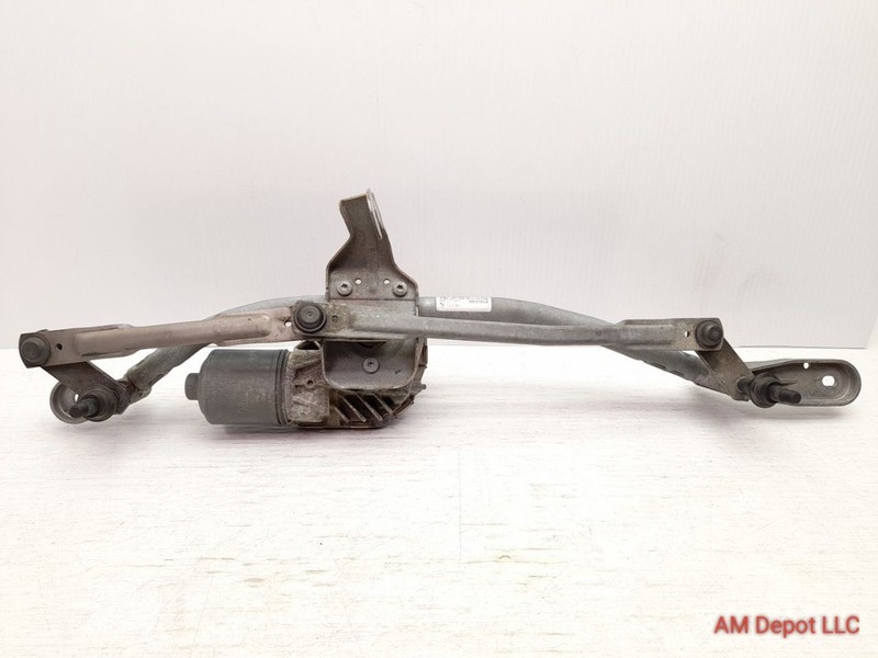 2011 BMW 535i 528i 550i M5 F10 Windshield Wiper Motor 61617306266 7272367