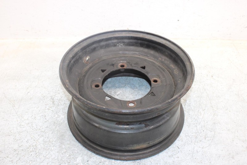 2006 Polaris Sportsman 500 Oem 12x6 Front Wheel Rim 1520263-486 AP186