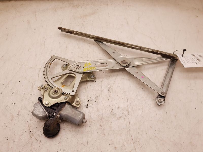 07-15 LEXUS LS460 FRONT RIGHT PASSENGER WINDOW REGULATOR