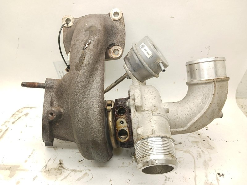 15-'18 FORD EDGE Turbo charger 2.0L OEM 1 Year Warranty!