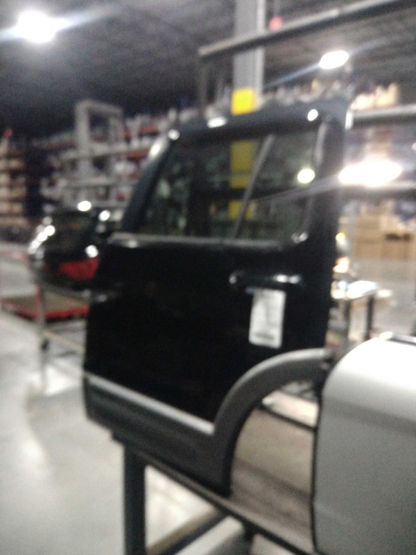 2004 Ford Explorer Left Door Black 4DR SUV OEM Used Part 395117