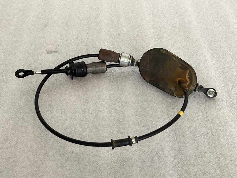 2013 2014 2015 2016 NISSAN SENTRA GEAR SHIFTER CABLE LINKAGE CVT A/T