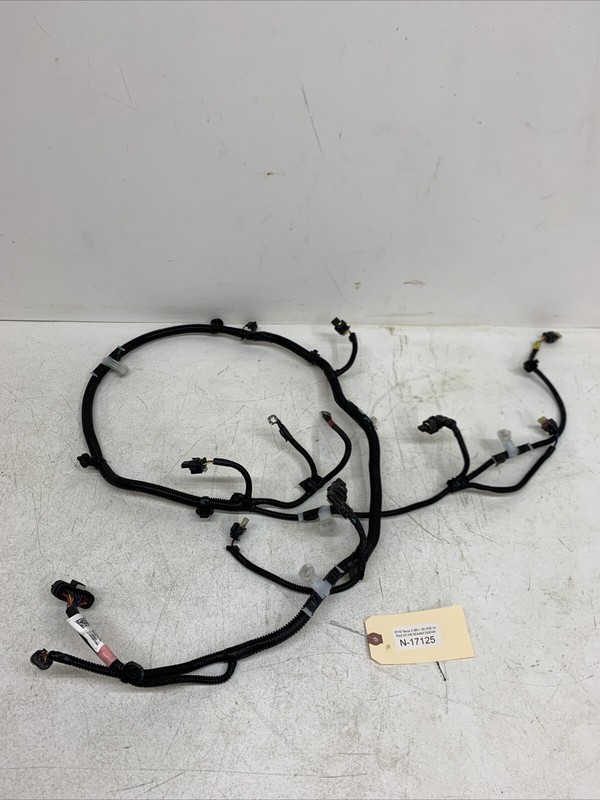 ⚡️17-20 Tesla Model 3 front bumper wiring harness genuine 1067958-00-E 17125 B97