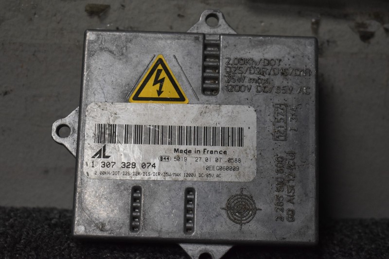 2007 AUDI HEADLIGHT MODULE FACTORY OEM