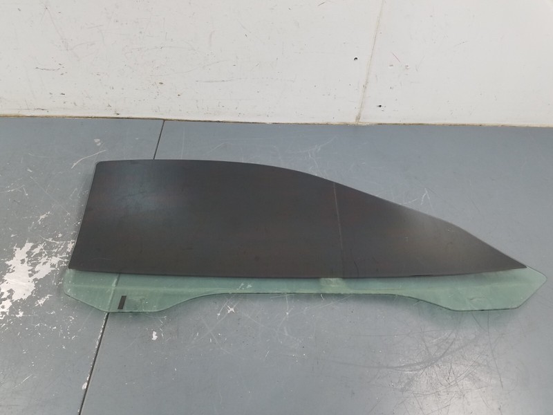 2003 01 02 03 04 Chevy Corvette C5 Z06 Left Driver Door Glass #0367 - L4